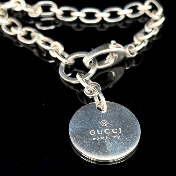 Gucci Icon Tag Bracelet - Picture 5 of 6